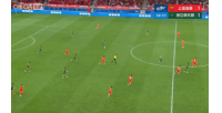 浙江2-1反超海港！高迪左脚不停球打门入网，连续两轮中超破门